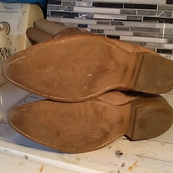 Vintage 1970s Dingo cowboy ? boots ?10D main image 5